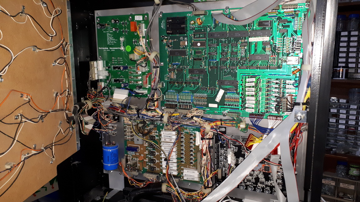 Data East Star Wars High End Restoration